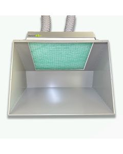 BenchVent Extraction Filtration Cabinets