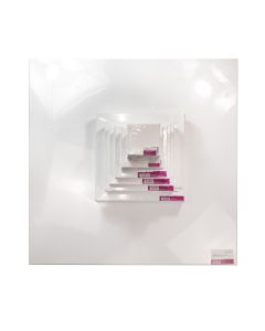 Specialist Crafts Stretched White Canvas Economy Packs