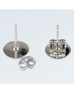 Flat Earring Pads