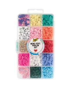 Mini Disc Beads Set of 1832 
