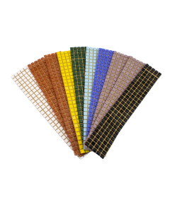 Specialist Crafts 10mm Glass Mosaics Bulk Pack