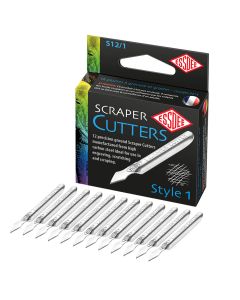 Scraper Cutter No 1 Pack of 12