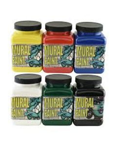 Mural paint Packs