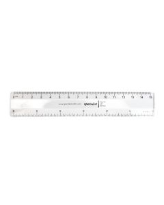 Specialist Crafts 6in/15cm Ruler Pack of 10