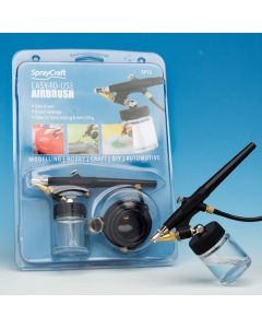 Spraycraft Easy-To-Use Airbrush Kits SP15
