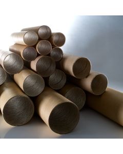 Cardboard Construction Tubes. 84 x 870mm). Pack of 10