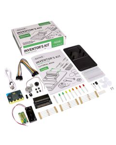 Inventor's Kit with BBC micro:bit and Accessories