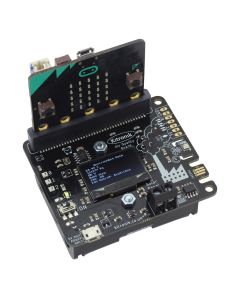 Air Quality and Environmental Board for micro:bit