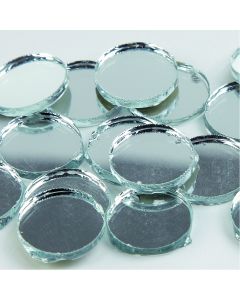 Round Shisha Mirrors