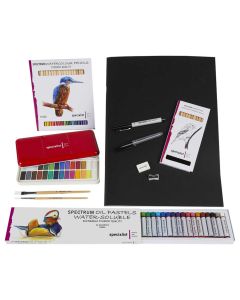 Mixed Media STUDENT Packs