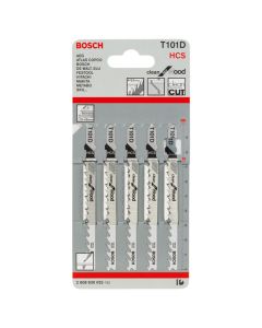 Bosch Jigsaw Blades - T101D