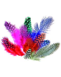 Spotted Feather Bags