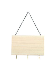 Wooden Key Holder