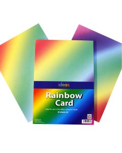 Rainbow Card