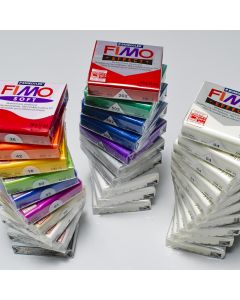 Fimo Soft Assorted Packs