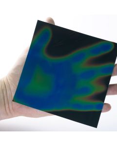 Heat Reactive Sheet - 150 x 150mm
