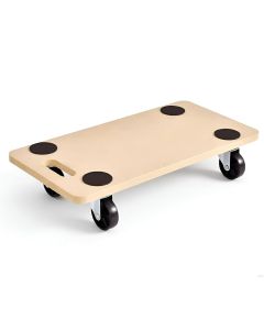 4 Wheeled Platform Dolly