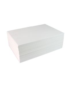 EVA Craft Foam 5mm A1 White Pack of 10