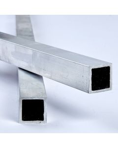 Aluminium Tubing - Square