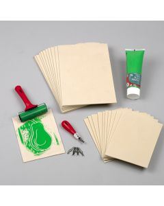 Soft Cut Lino
