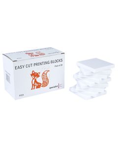 Specialist Crafts Easy Cut Printing Blocks Pack