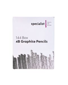 Spectrum Graphite Pencils 2B Pack of 144 
