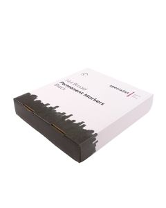 Spectrum Permanent Markers. Tub of 48