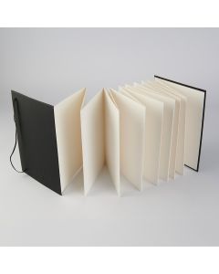 Specialist Crafts Artist Concertina Sketchbook A5
