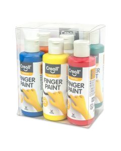Finger Paint Packs
