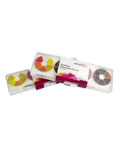 Specialist Crafts Fan Dye-Based Watercolour Sets