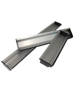 Specialist Crafts Coating Trough - 400mm Wide