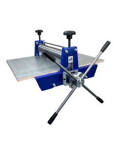 Friction Drive Printing Press Plate