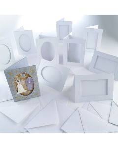 Window Greetings Cards.