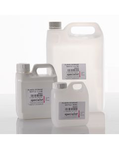 Plastic Jerry Cans