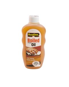 Boiled Linseed Oil