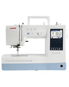 Sewing and Embroidery Machine Memory Craft 1000 