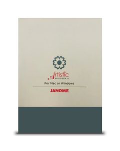 Artistic JR Program Artistic version Artistic Digitizer Embroidery Design Software 2