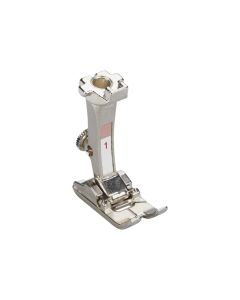 Bernina N0 1 reverse pattern foot for computer machines