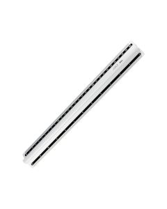 Metal Grip 30cm Ruler