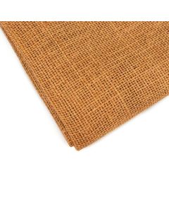 Natural Hessian 100cm x 1m