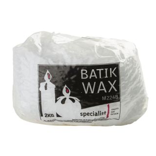 Specialist Crafts Pelleted Batik Wax