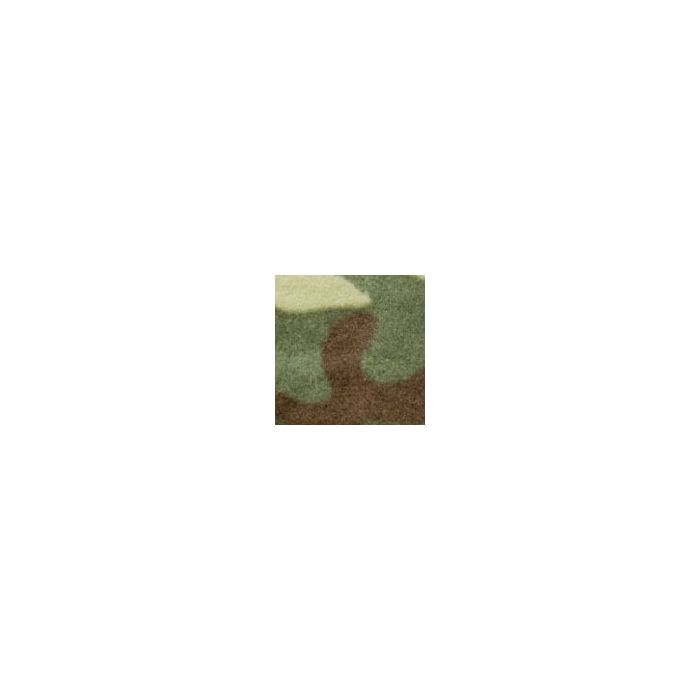 Fleece Fabric - Patterned - 152cm Wide - Camoflauge