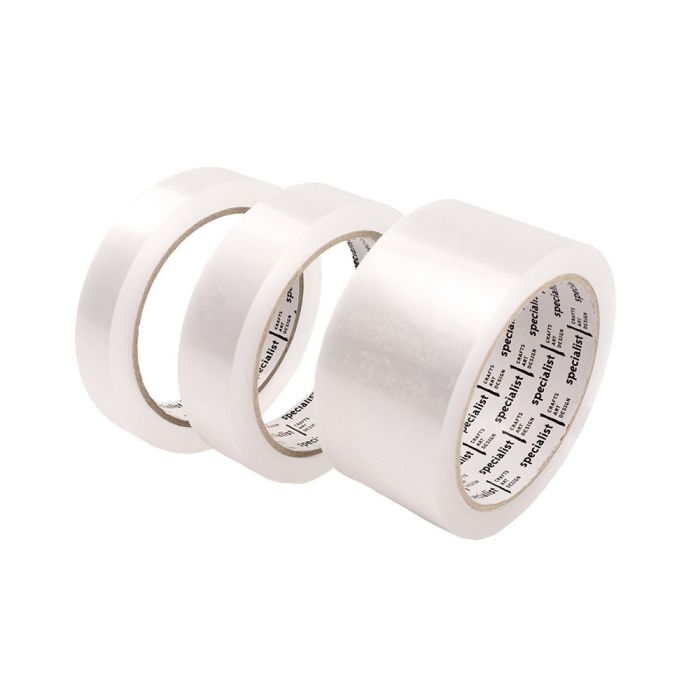 Specialist Crafts Clear Adhesive Tape Specialist Crafts Clear Adhesive Tape
