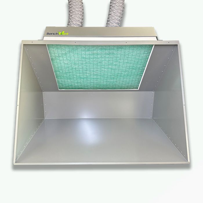 BenchVent Extraction Filtration Cabinets