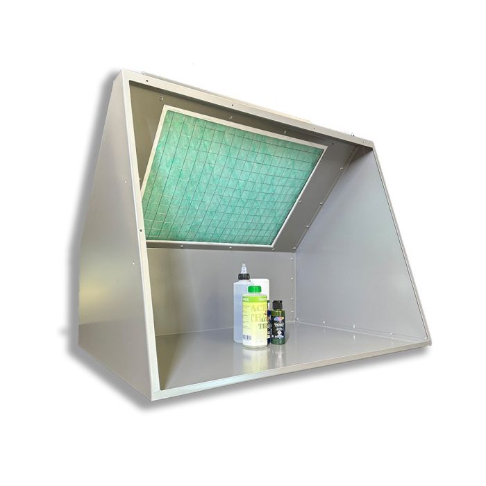 BenchVent Recirculatory Filtration Cabinet - A2