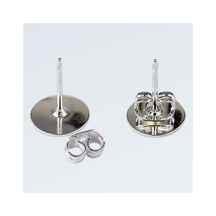 Flat Earring Pads