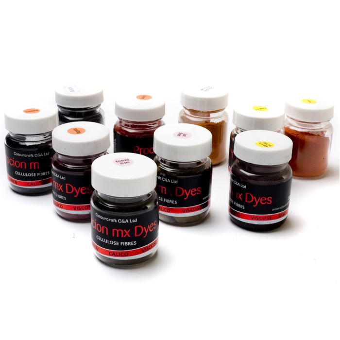 Colourcraft Procion mx Dyes Bulk Pack 