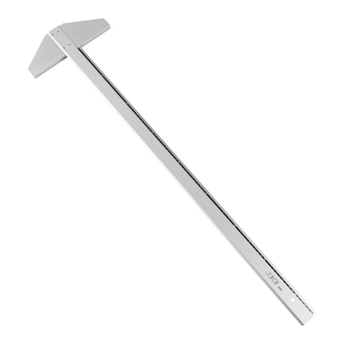 Jakar Aluminium T-Square A1
