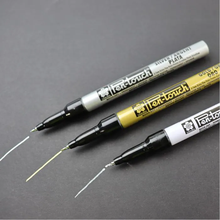 Sakura Pen-Touch Markers Extra-Fine Dryad Education