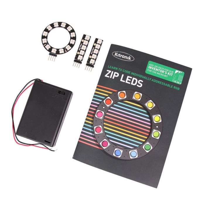 Micro:bit LED Add On Pack

